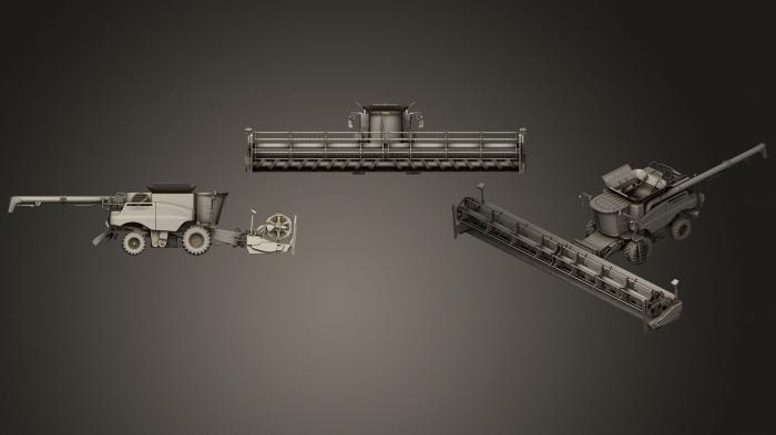 Cars and transport (CARS_0044) 3D model for CNC machine